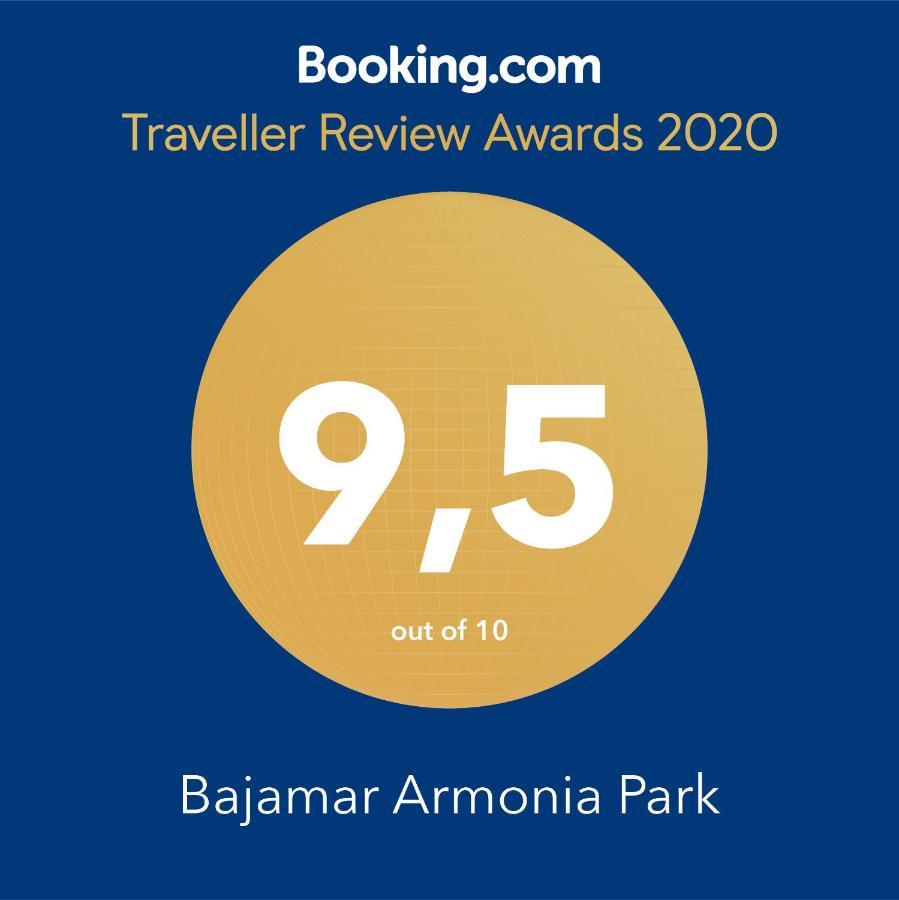 شقة Bajamar Armonia Park المظهر الخارجي الصورة