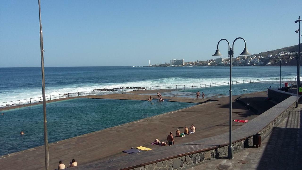 شقة Bajamar Armonia Park المظهر الخارجي الصورة